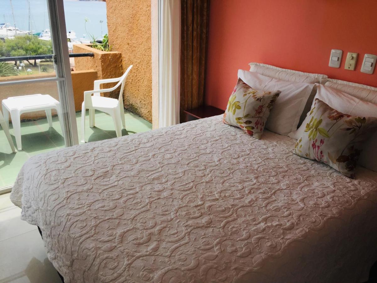 Piriápolis San Remo Terrazas Hotel מראה חיצוני תמונה