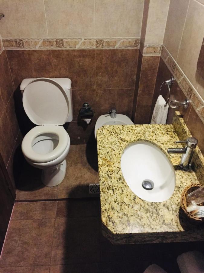 Piriápolis San Remo Terrazas Hotel מראה חיצוני תמונה