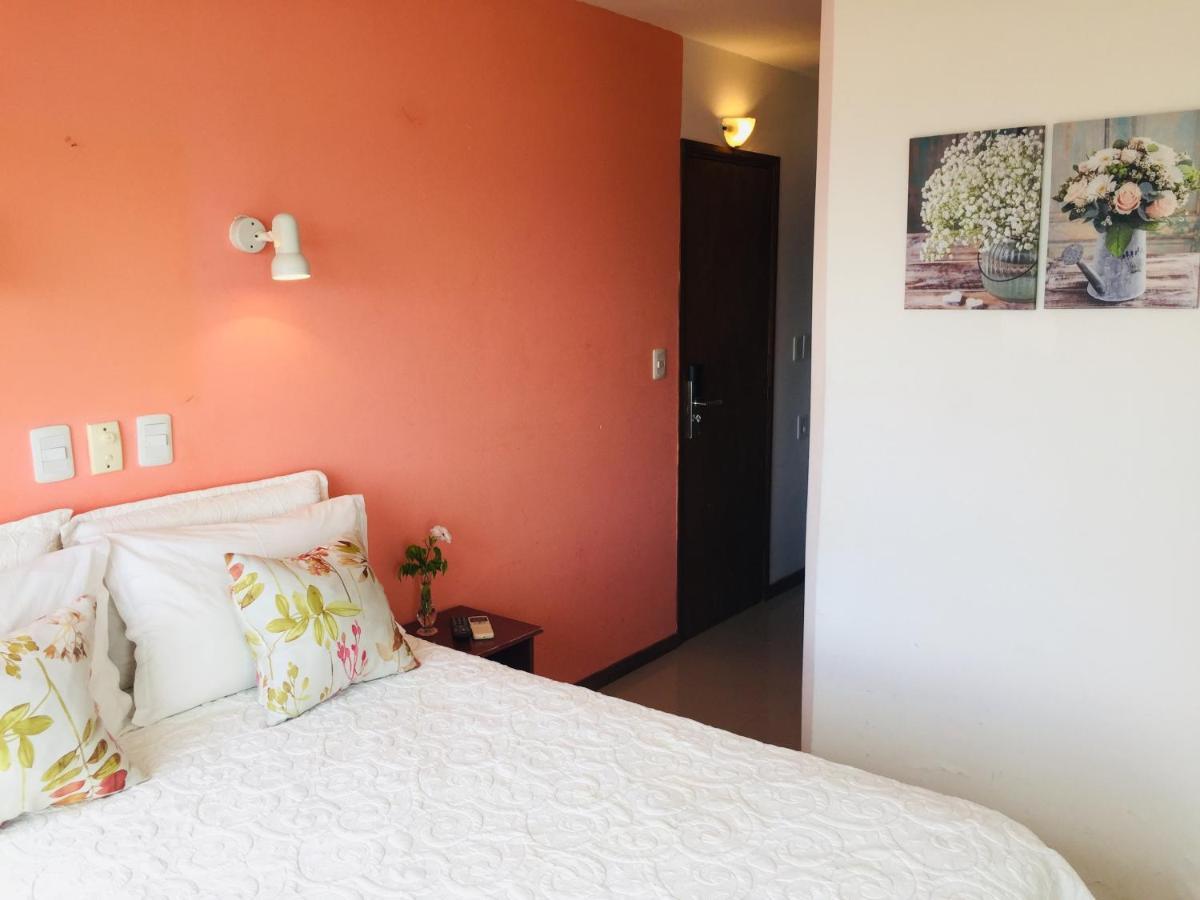 Piriápolis San Remo Terrazas Hotel מראה חיצוני תמונה