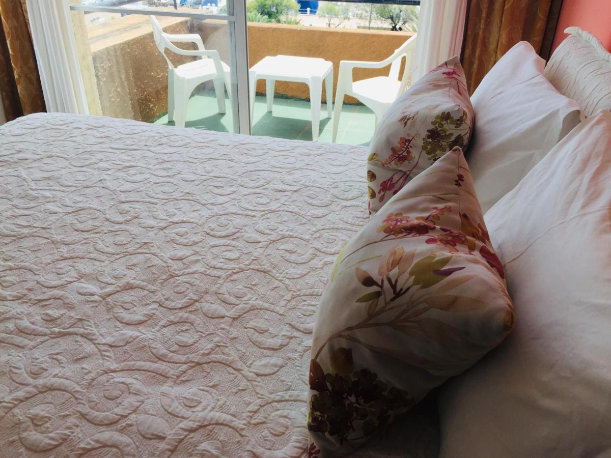 Piriápolis San Remo Terrazas Hotel מראה חיצוני תמונה