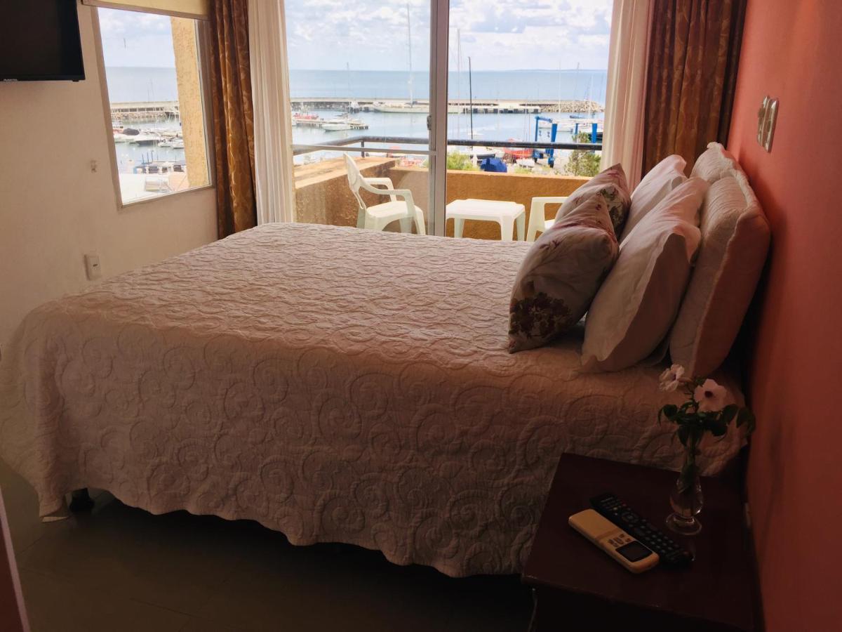 Piriápolis San Remo Terrazas Hotel מראה חיצוני תמונה