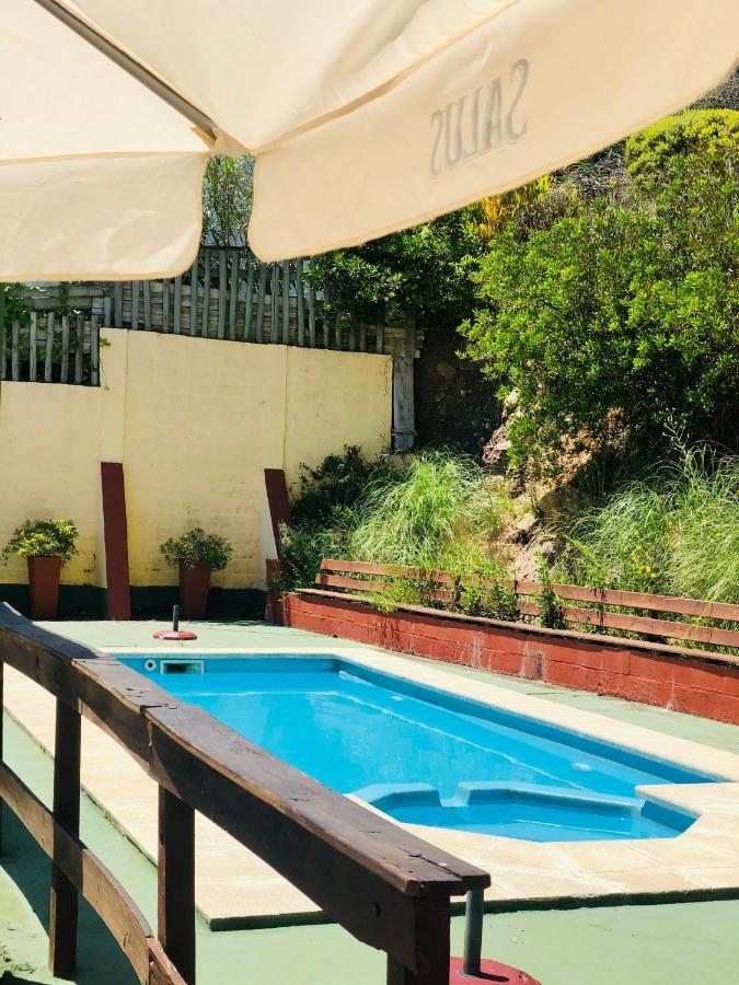 Piriápolis San Remo Terrazas Hotel מראה חיצוני תמונה