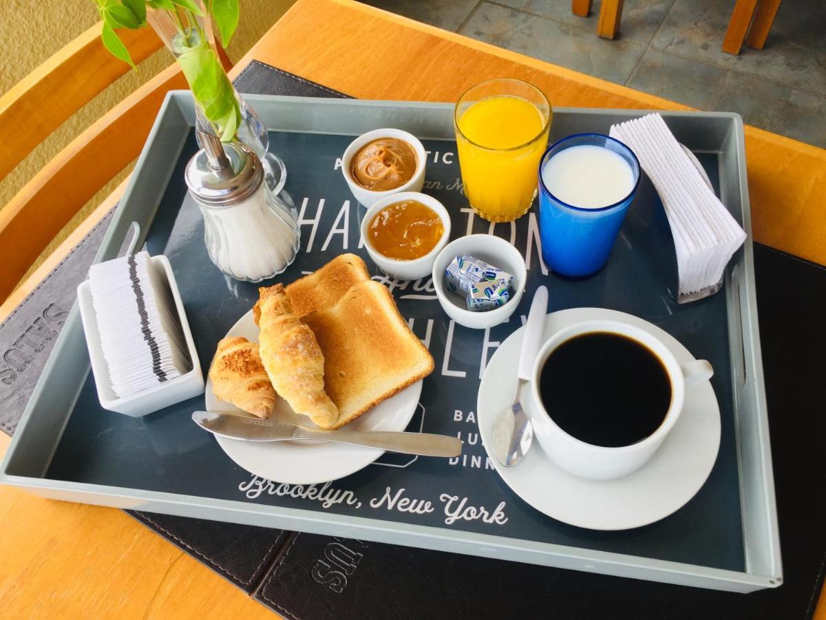 Piriápolis San Remo Terrazas Hotel מראה חיצוני תמונה