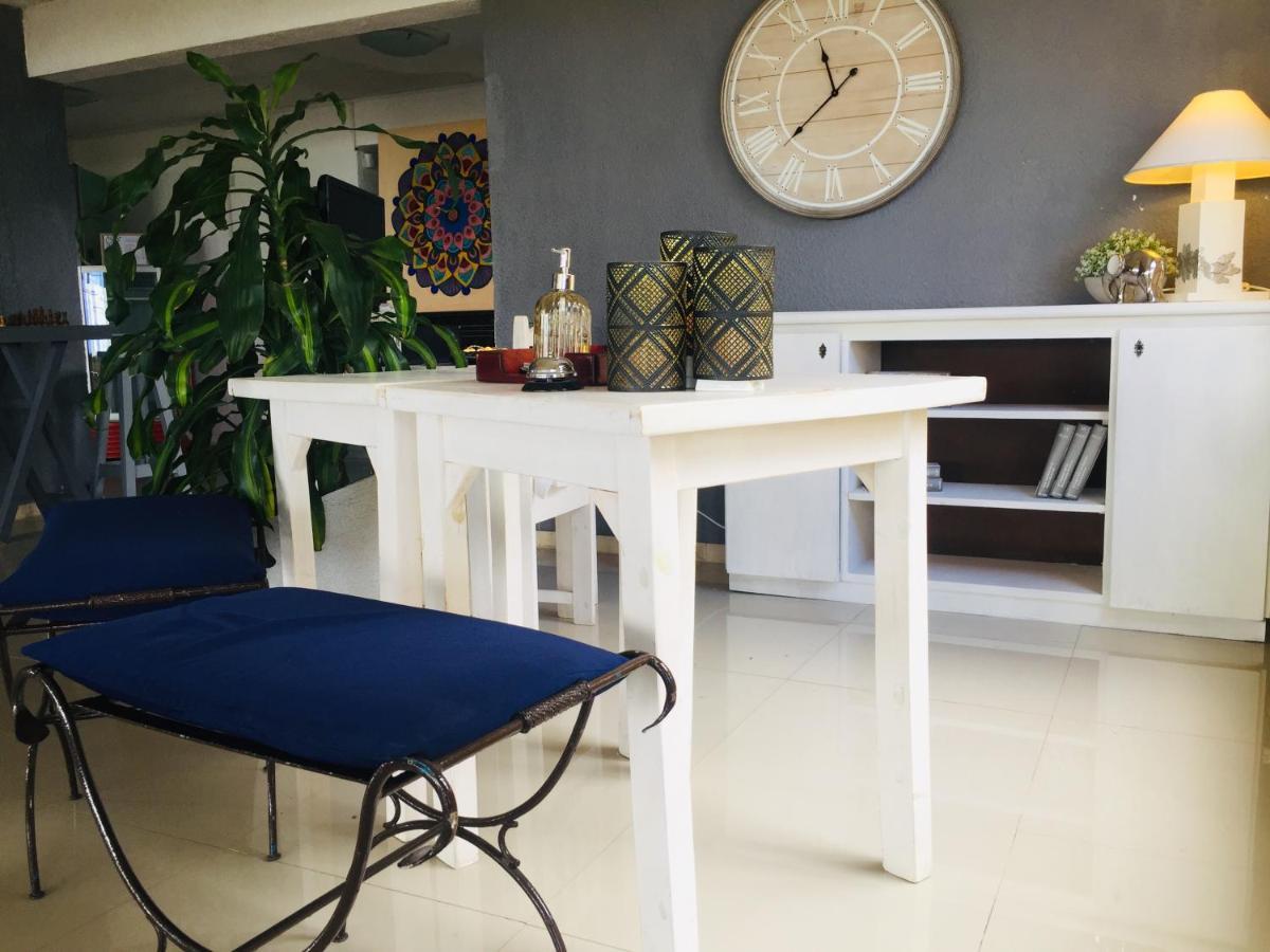 Piriápolis San Remo Terrazas Hotel מראה חיצוני תמונה