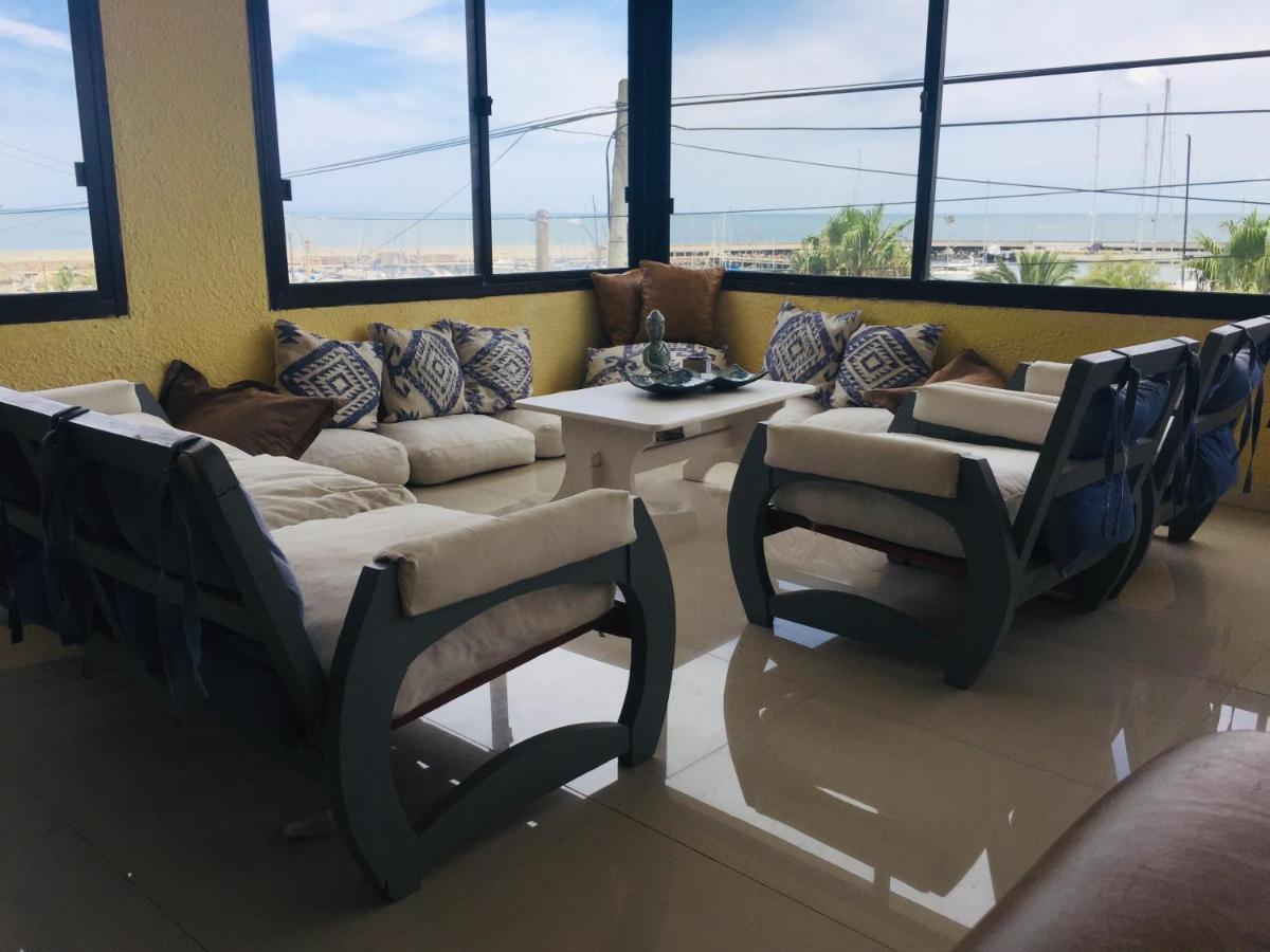 Piriápolis San Remo Terrazas Hotel מראה חיצוני תמונה