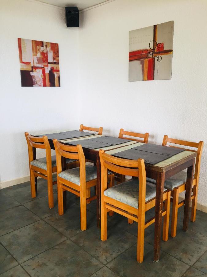 Piriápolis San Remo Terrazas Hotel מראה חיצוני תמונה