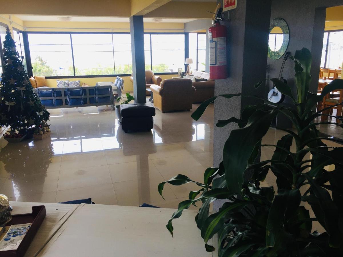 Piriápolis San Remo Terrazas Hotel מראה חיצוני תמונה