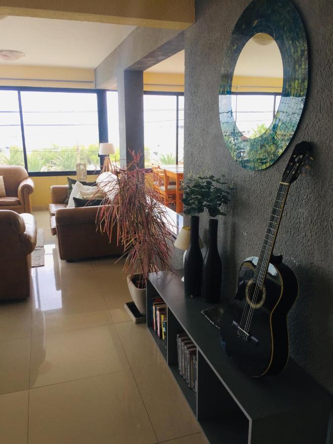 Piriápolis San Remo Terrazas Hotel מראה חיצוני תמונה