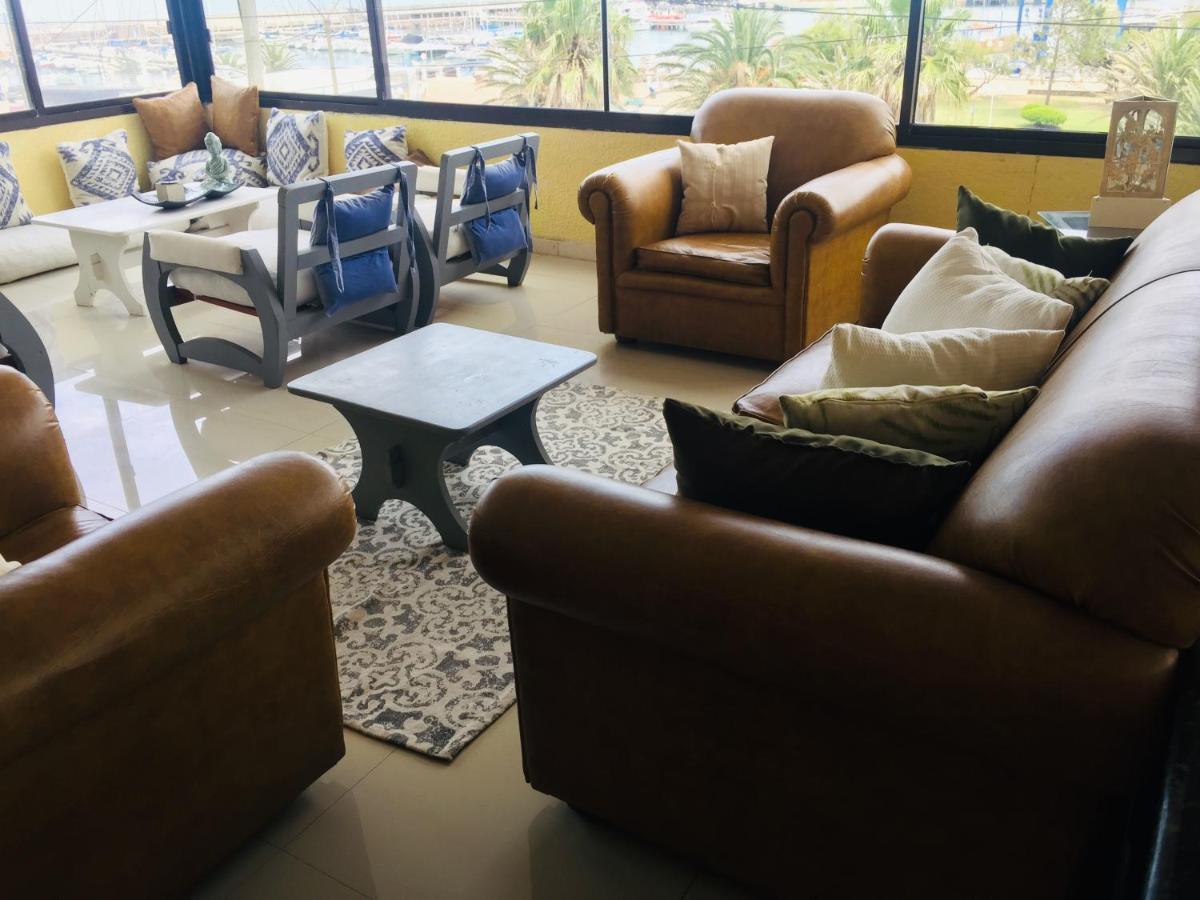 Piriápolis San Remo Terrazas Hotel מראה חיצוני תמונה