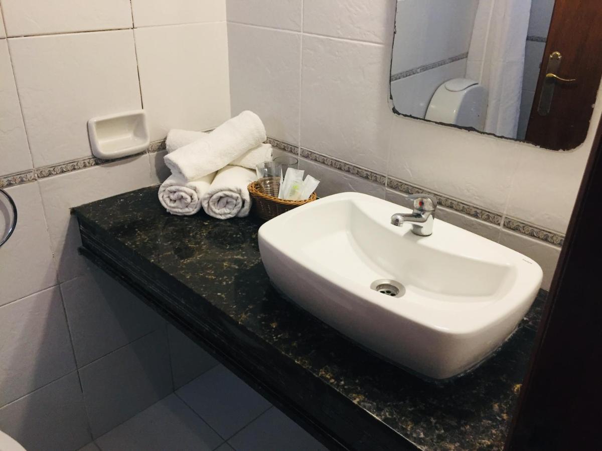Piriápolis San Remo Terrazas Hotel מראה חיצוני תמונה