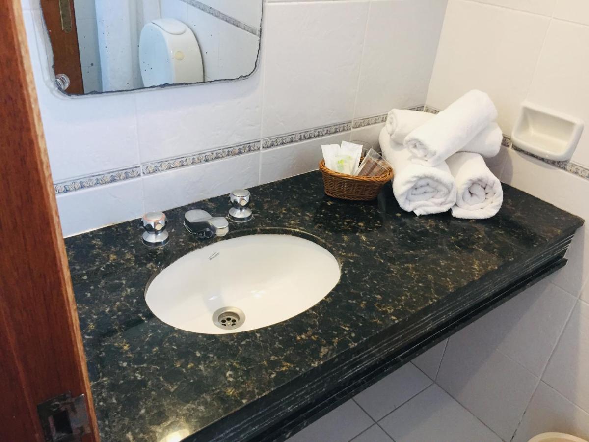 Piriápolis San Remo Terrazas Hotel מראה חיצוני תמונה