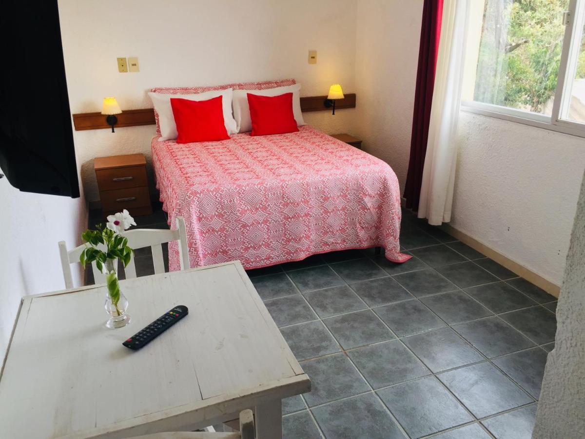 Piriápolis San Remo Terrazas Hotel מראה חיצוני תמונה