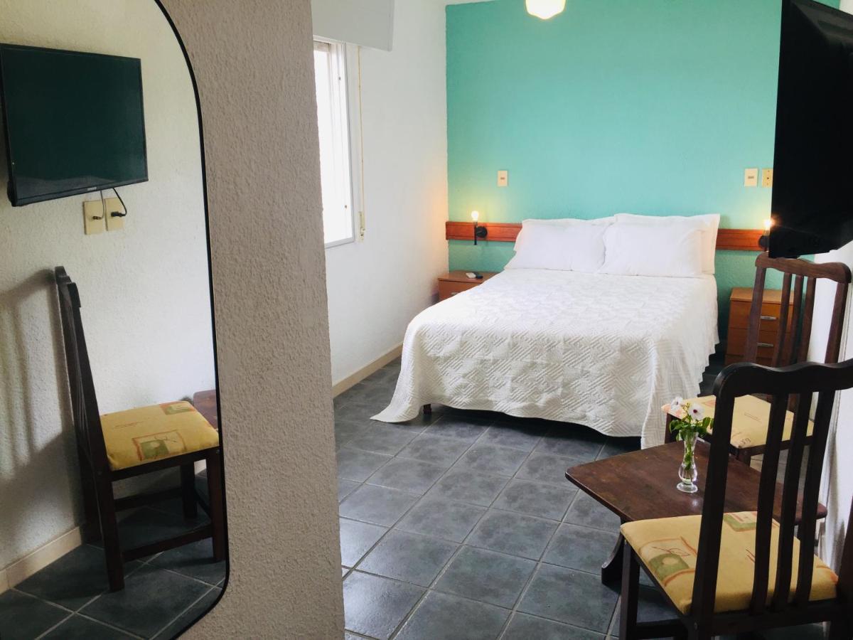 Piriápolis San Remo Terrazas Hotel מראה חיצוני תמונה