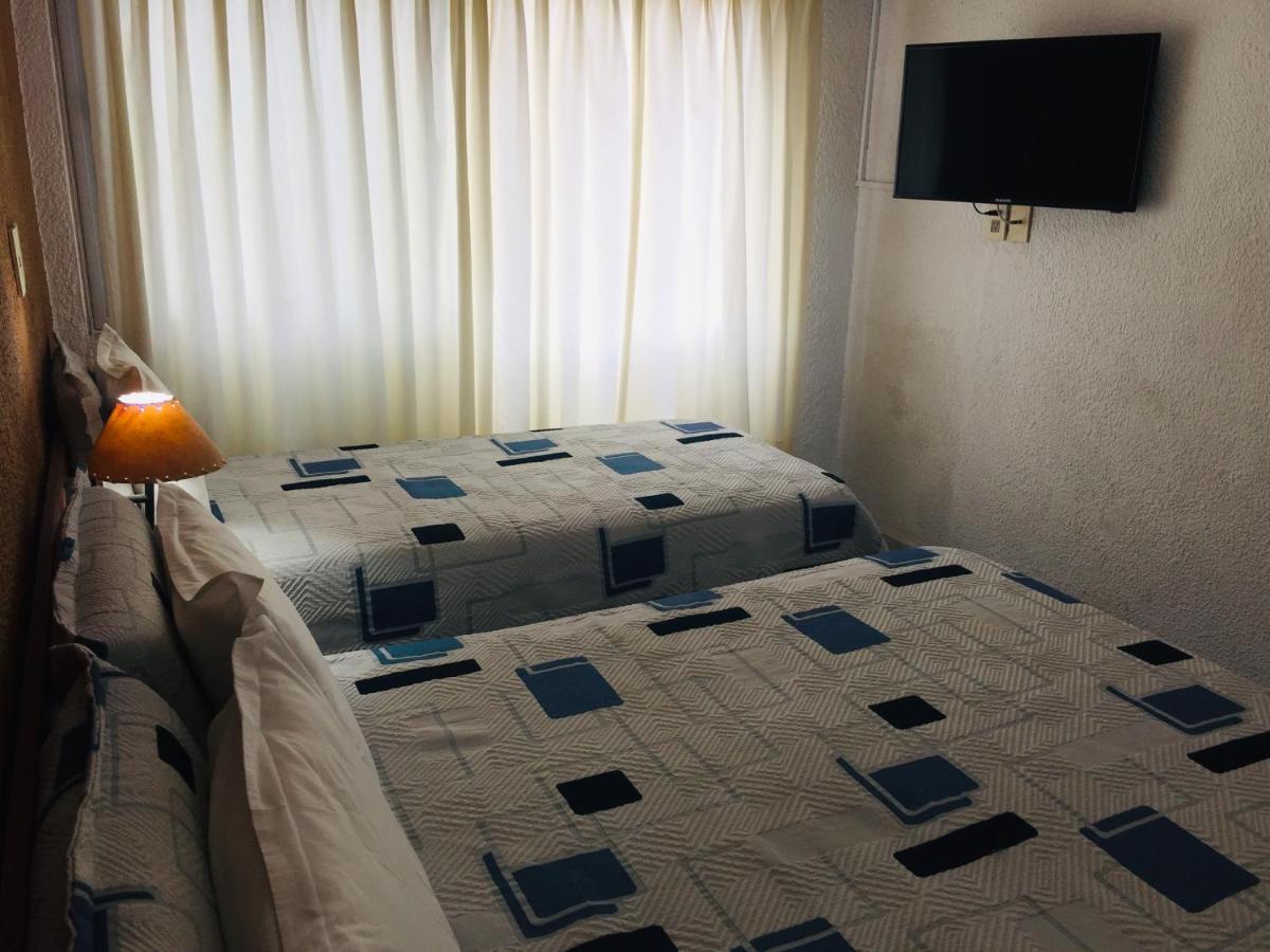 Piriápolis San Remo Terrazas Hotel מראה חיצוני תמונה