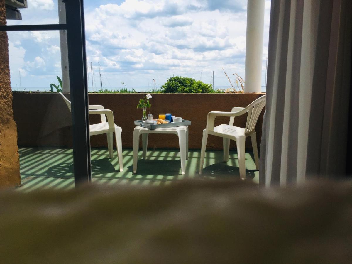 Piriápolis San Remo Terrazas Hotel מראה חיצוני תמונה