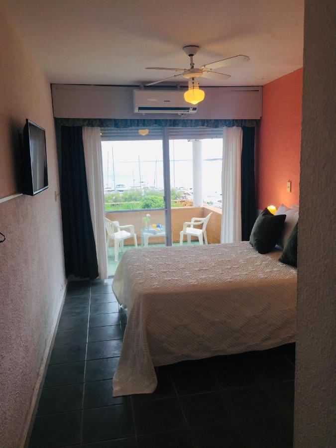 Piriápolis San Remo Terrazas Hotel מראה חיצוני תמונה