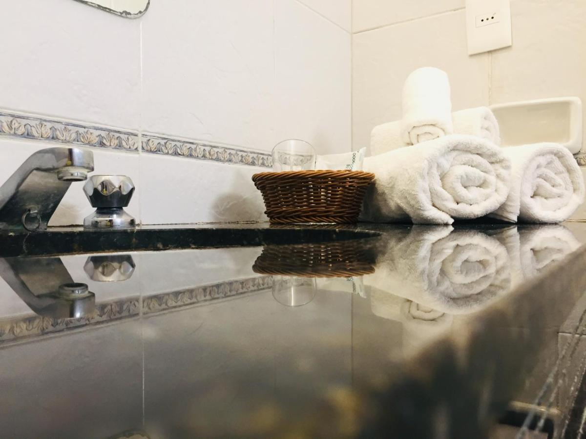 Piriápolis San Remo Terrazas Hotel מראה חיצוני תמונה