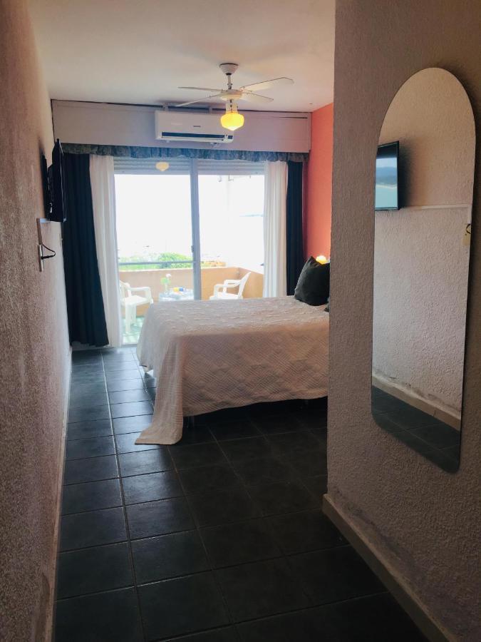 Piriápolis San Remo Terrazas Hotel מראה חיצוני תמונה