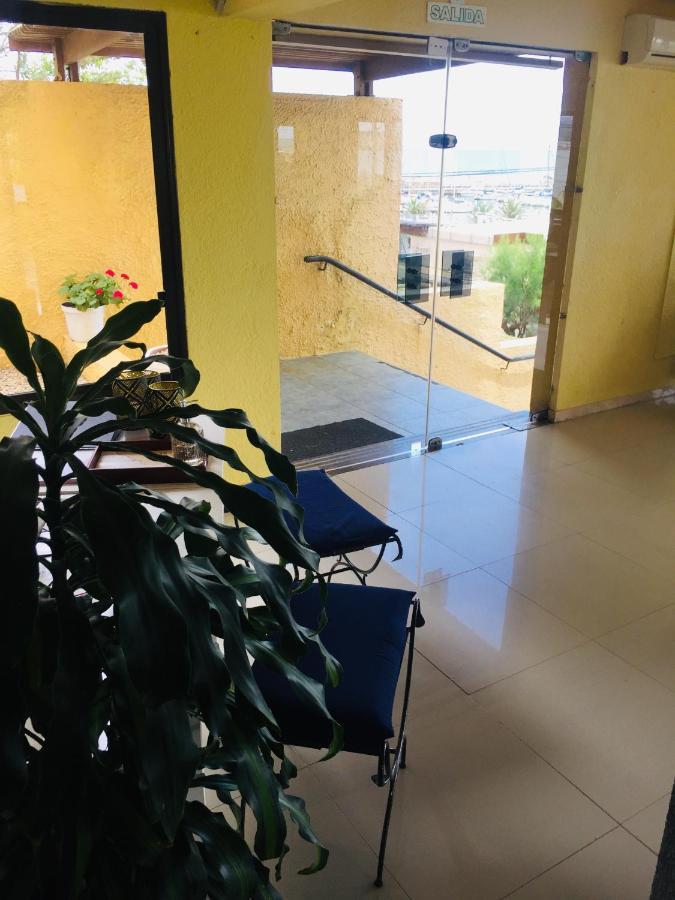 Piriápolis San Remo Terrazas Hotel מראה חיצוני תמונה