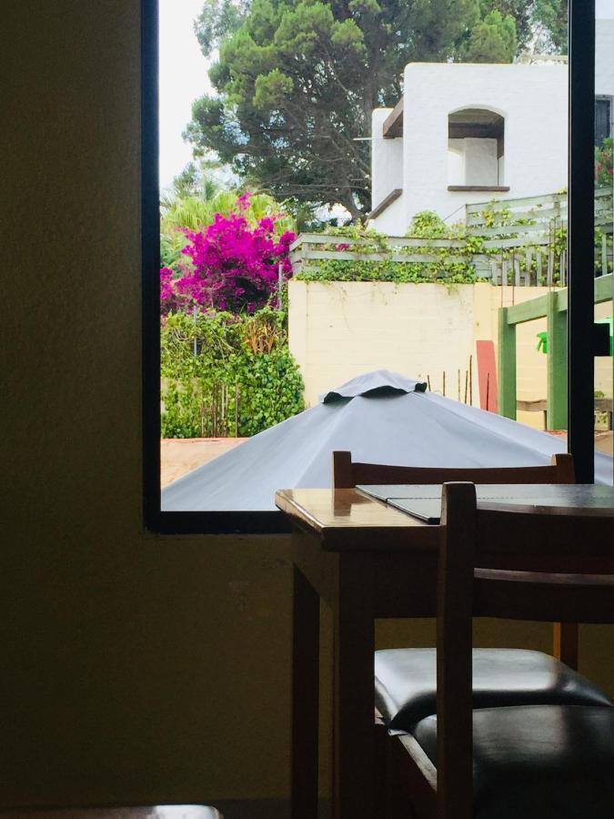 Piriápolis San Remo Terrazas Hotel מראה חיצוני תמונה