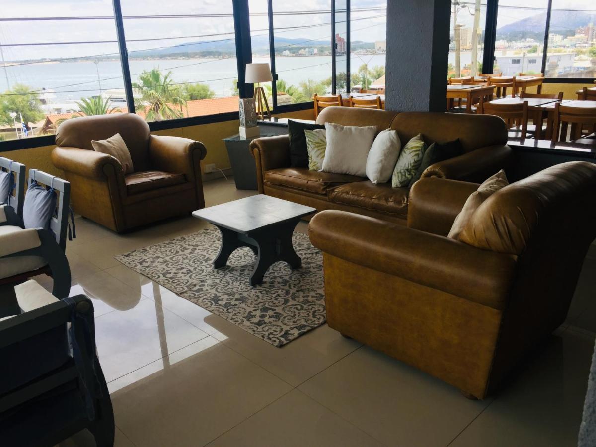 Piriápolis San Remo Terrazas Hotel מראה חיצוני תמונה