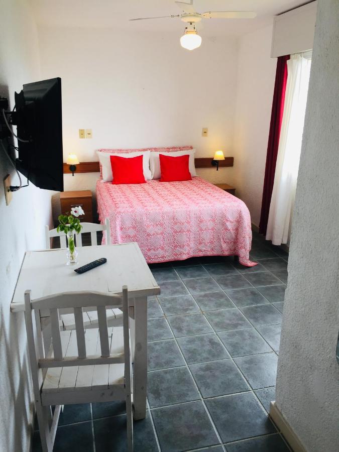 Piriápolis San Remo Terrazas Hotel מראה חיצוני תמונה