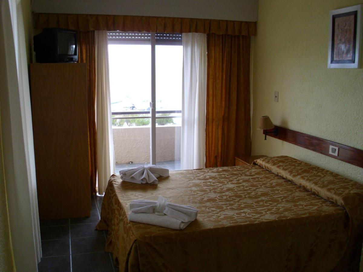 Piriápolis San Remo Terrazas Hotel מראה חיצוני תמונה