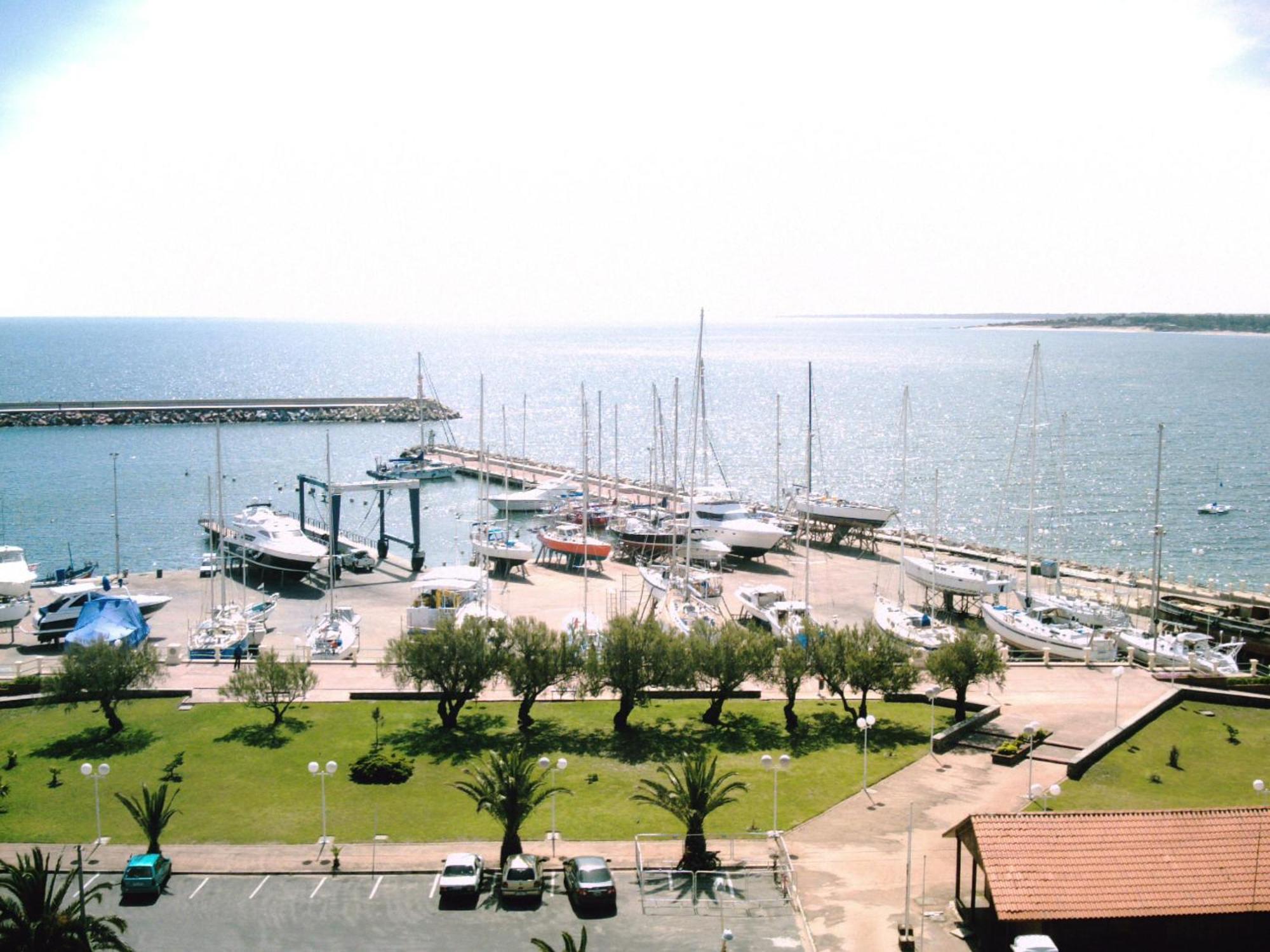Piriápolis San Remo Terrazas Hotel מראה חיצוני תמונה