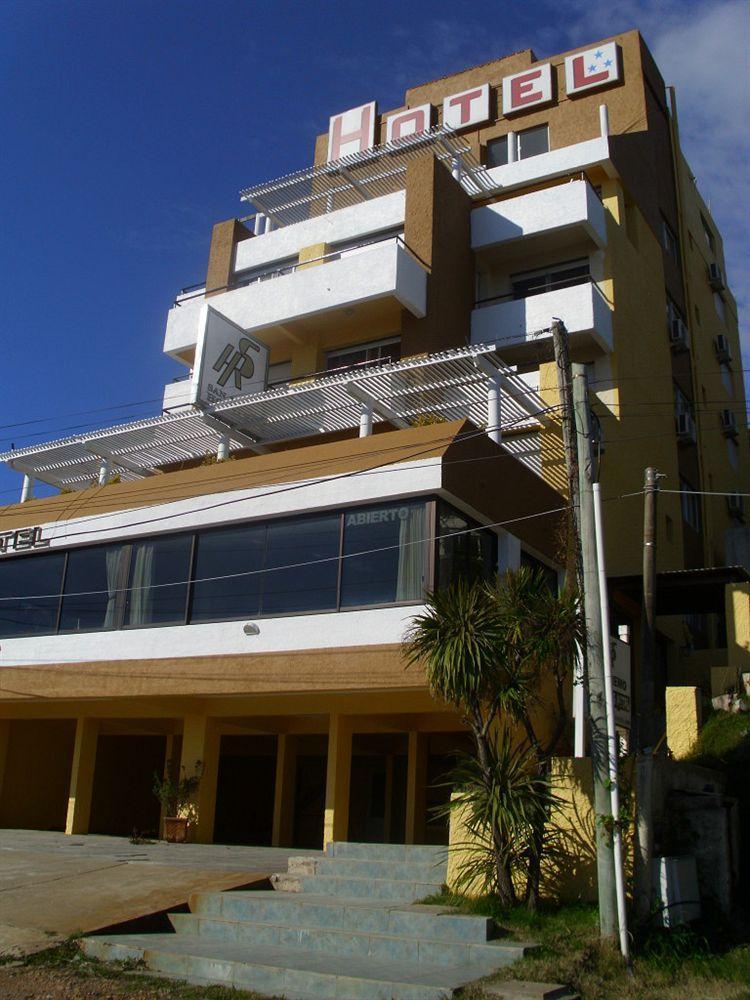 Piriápolis San Remo Terrazas Hotel מראה חיצוני תמונה