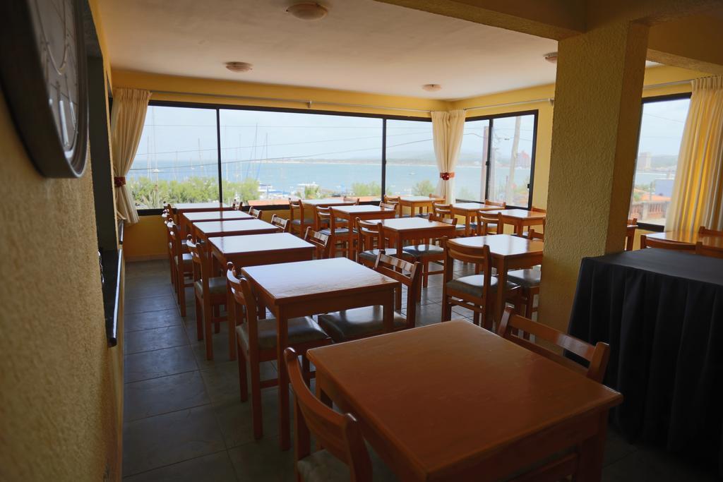 Piriápolis San Remo Terrazas Hotel מראה חיצוני תמונה