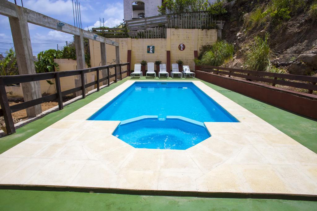 Piriápolis San Remo Terrazas Hotel מראה חיצוני תמונה