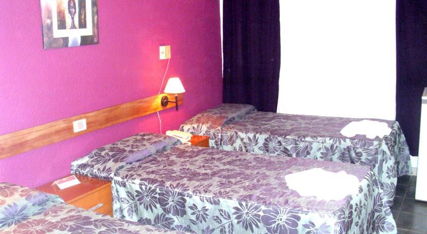 Piriápolis San Remo Terrazas Hotel מראה חיצוני תמונה