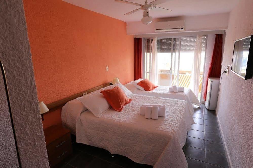 Piriápolis San Remo Terrazas Hotel מראה חיצוני תמונה