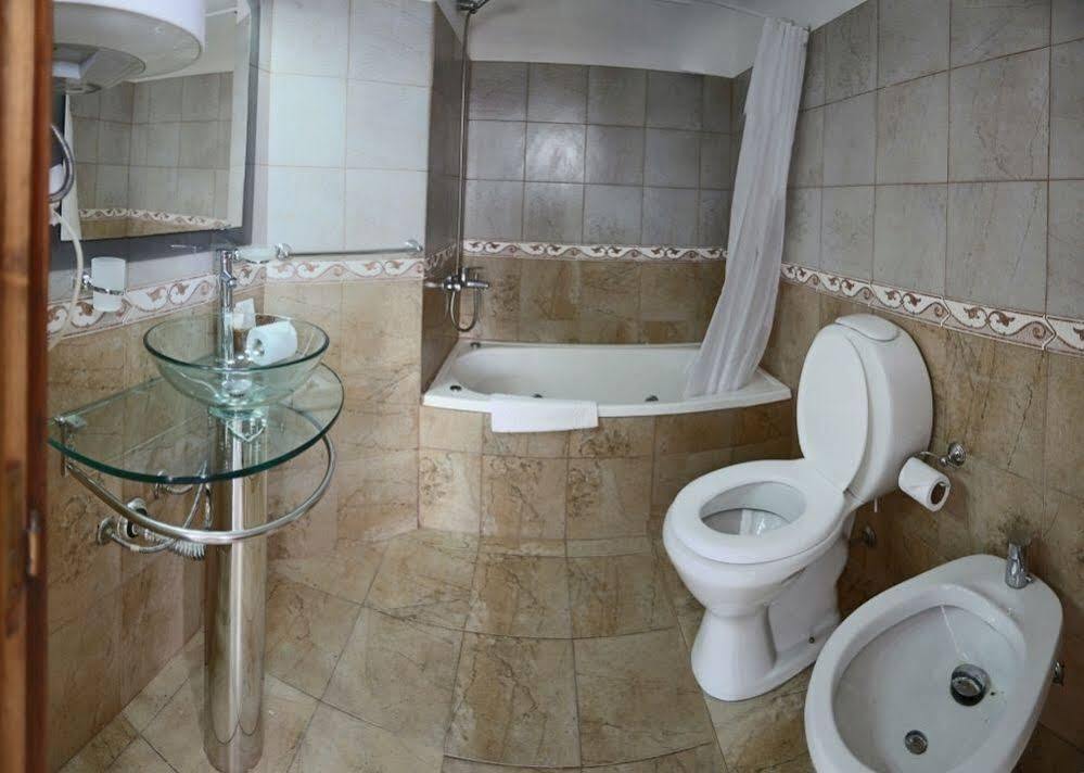 Piriápolis San Remo Terrazas Hotel מראה חיצוני תמונה